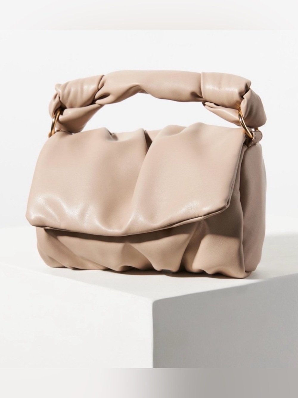 Anthropologie knot crossbody
